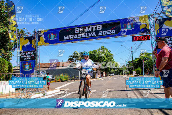 2º Desafio MTB Miraselva