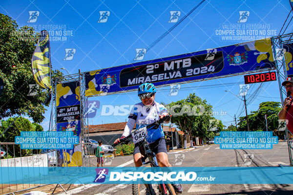 2º Desafio MTB Miraselva