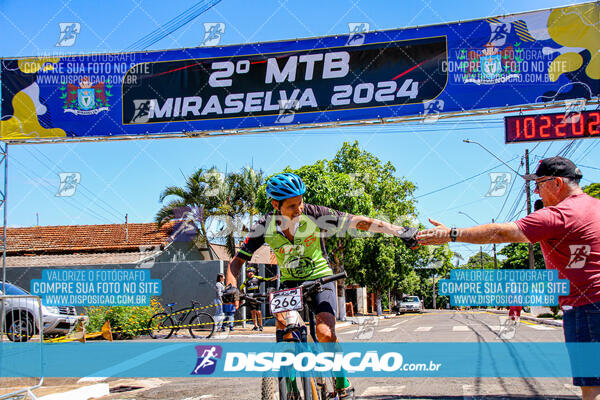 2º Desafio MTB Miraselva