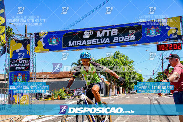 2º Desafio MTB Miraselva