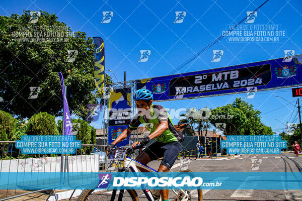 2º Desafio MTB Miraselva