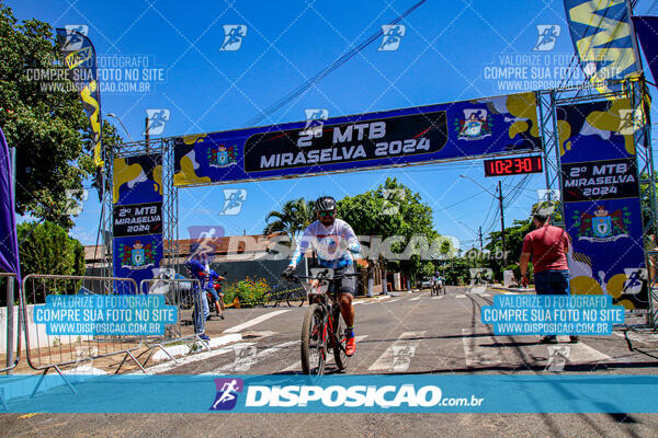 2º Desafio MTB Miraselva