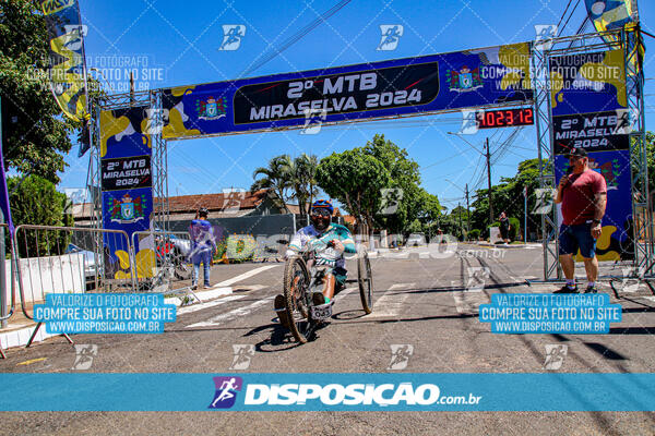 2º Desafio MTB Miraselva