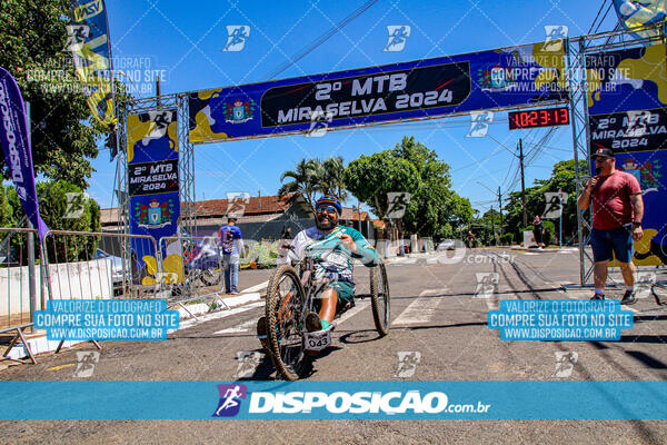 2º Desafio MTB Miraselva