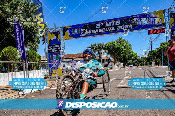 2º Desafio MTB Miraselva