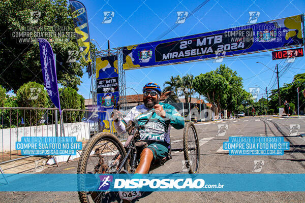 2º Desafio MTB Miraselva