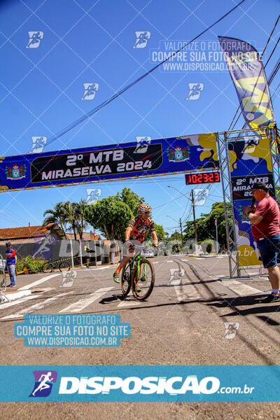 2º Desafio MTB Miraselva