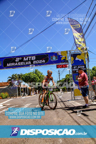 2º Desafio MTB Miraselva