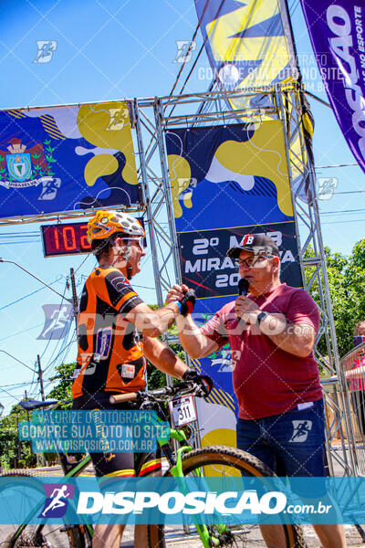 2º Desafio MTB Miraselva