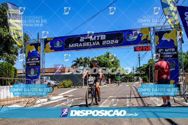 2º Desafio MTB Miraselva