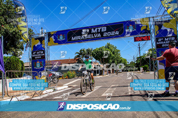 2º Desafio MTB Miraselva