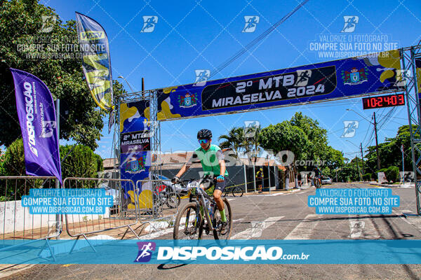 2º Desafio MTB Miraselva