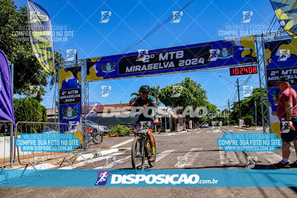 2º Desafio MTB Miraselva