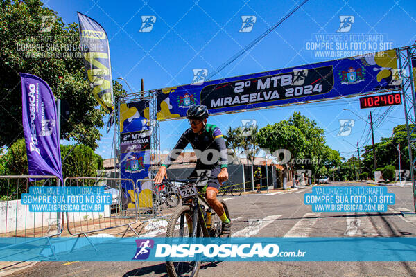 2º Desafio MTB Miraselva