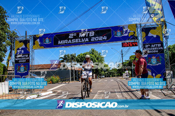 2º Desafio MTB Miraselva