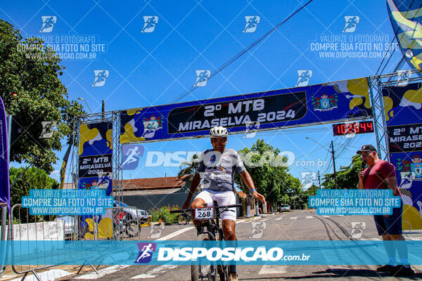 2º Desafio MTB Miraselva