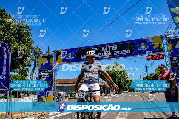 2º Desafio MTB Miraselva