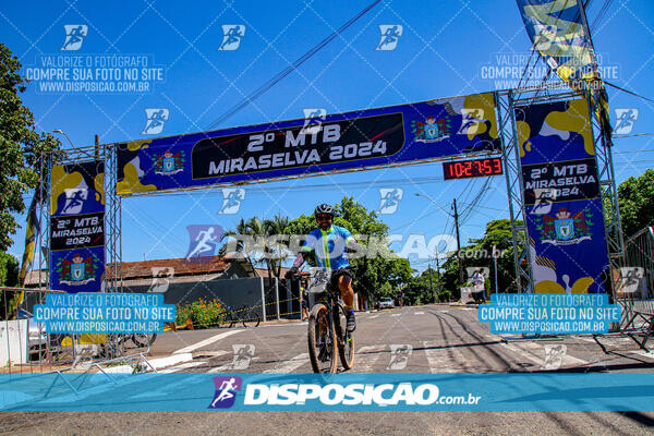 2º Desafio MTB Miraselva