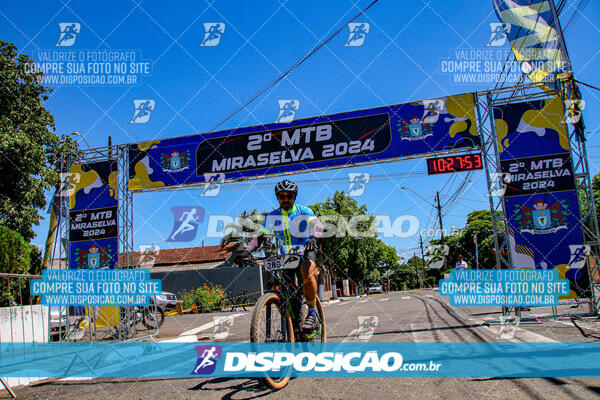 2º Desafio MTB Miraselva