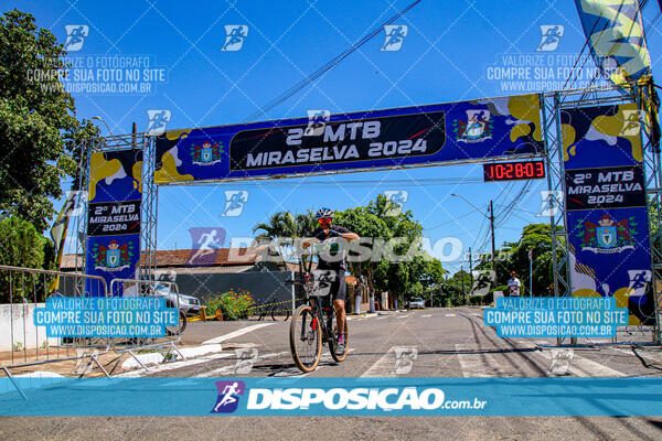 2º Desafio MTB Miraselva