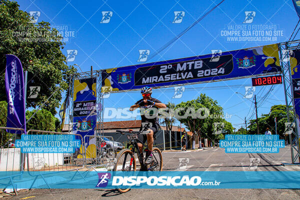 2º Desafio MTB Miraselva