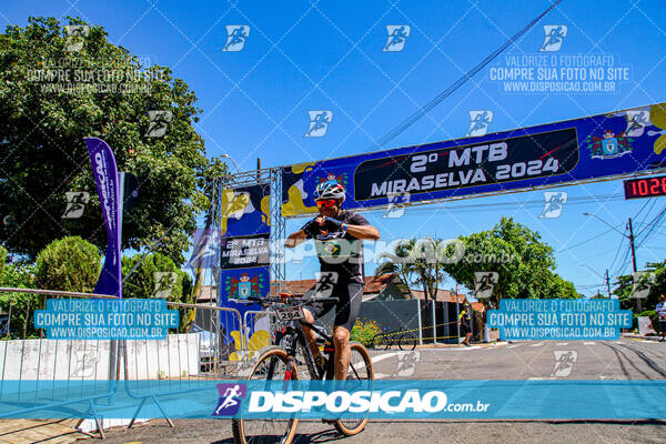 2º Desafio MTB Miraselva