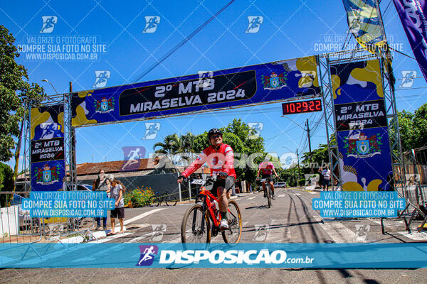 2º Desafio MTB Miraselva