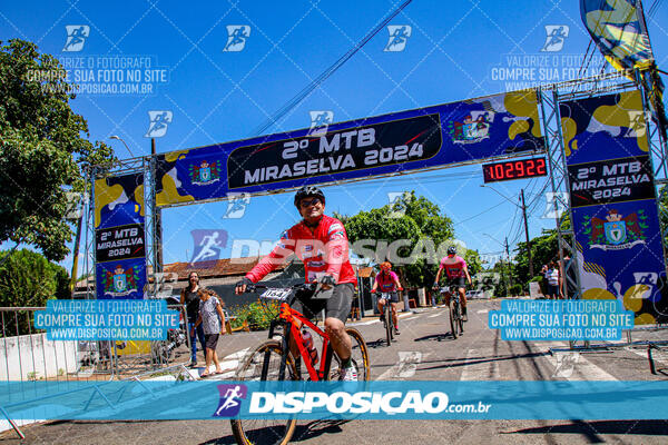 2º Desafio MTB Miraselva