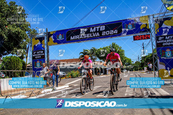 2º Desafio MTB Miraselva