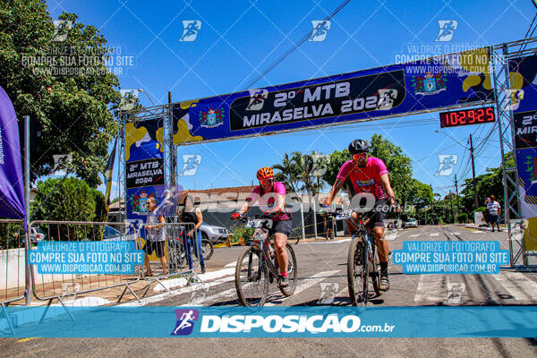 2º Desafio MTB Miraselva