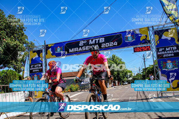 2º Desafio MTB Miraselva