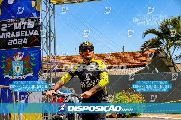 2º Desafio MTB Miraselva