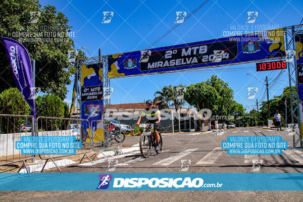 2º Desafio MTB Miraselva