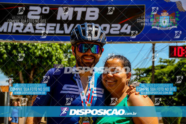 2º Desafio MTB Miraselva