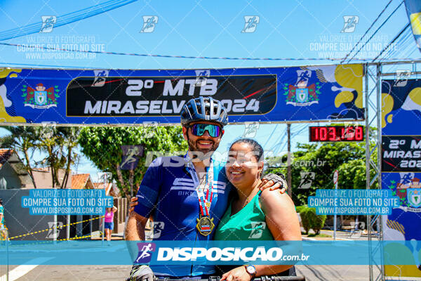 2º Desafio MTB Miraselva