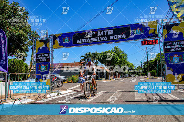 2º Desafio MTB Miraselva