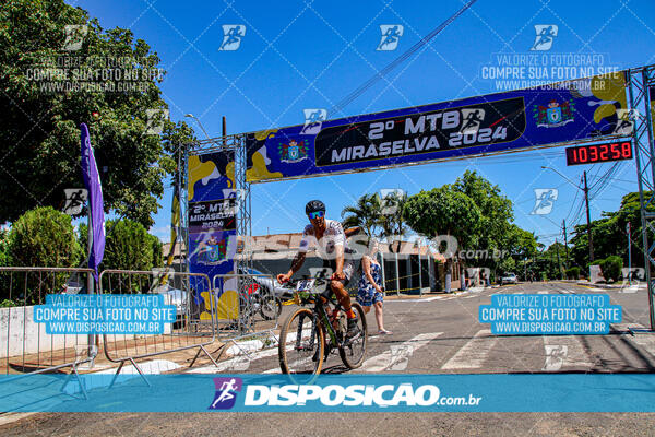 2º Desafio MTB Miraselva