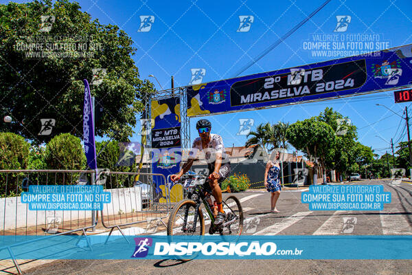 2º Desafio MTB Miraselva