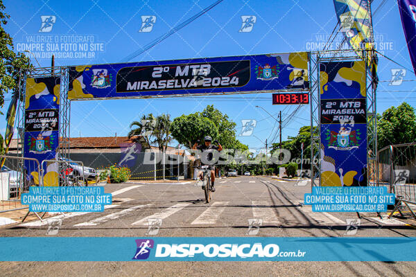 2º Desafio MTB Miraselva