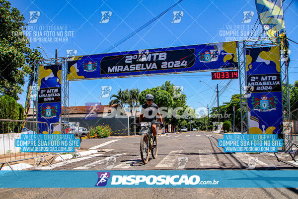 2º Desafio MTB Miraselva