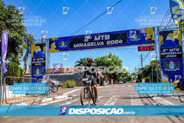 2º Desafio MTB Miraselva