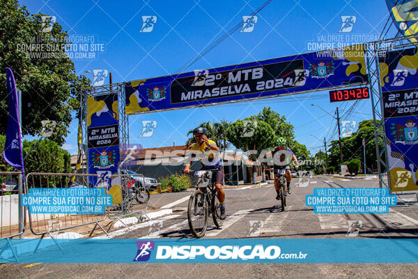 2º Desafio MTB Miraselva