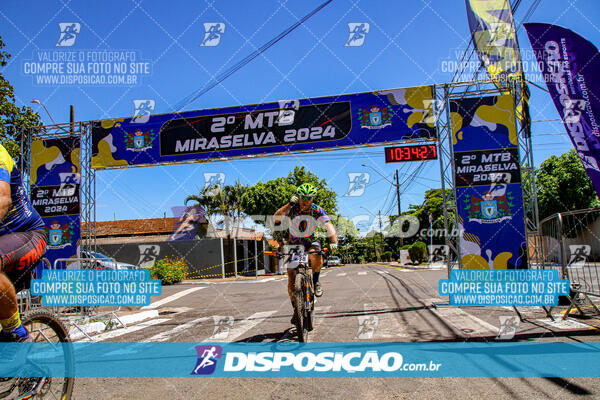 2º Desafio MTB Miraselva