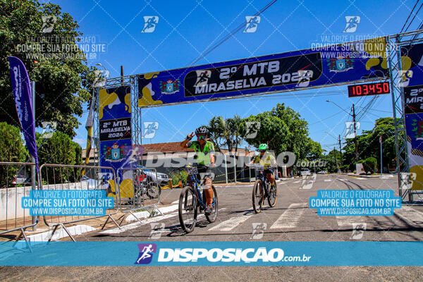 2º Desafio MTB Miraselva