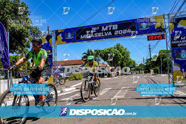 2º Desafio MTB Miraselva