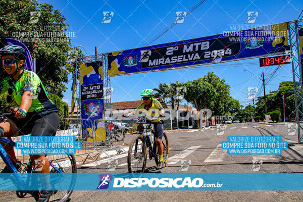 2º Desafio MTB Miraselva