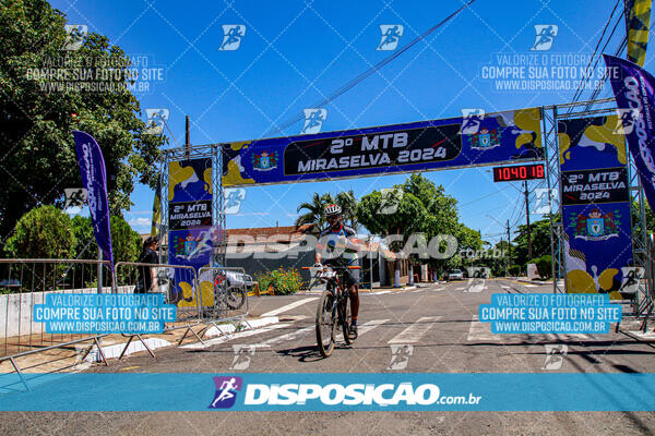 2º Desafio MTB Miraselva