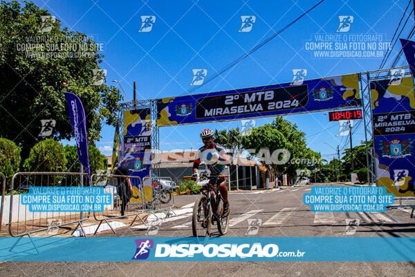 2º Desafio MTB Miraselva