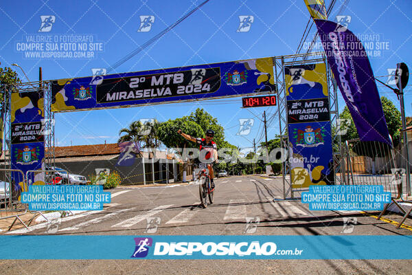 2º Desafio MTB Miraselva