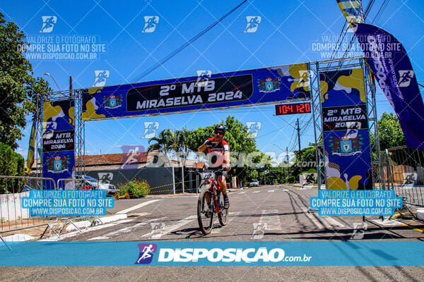 2º Desafio MTB Miraselva